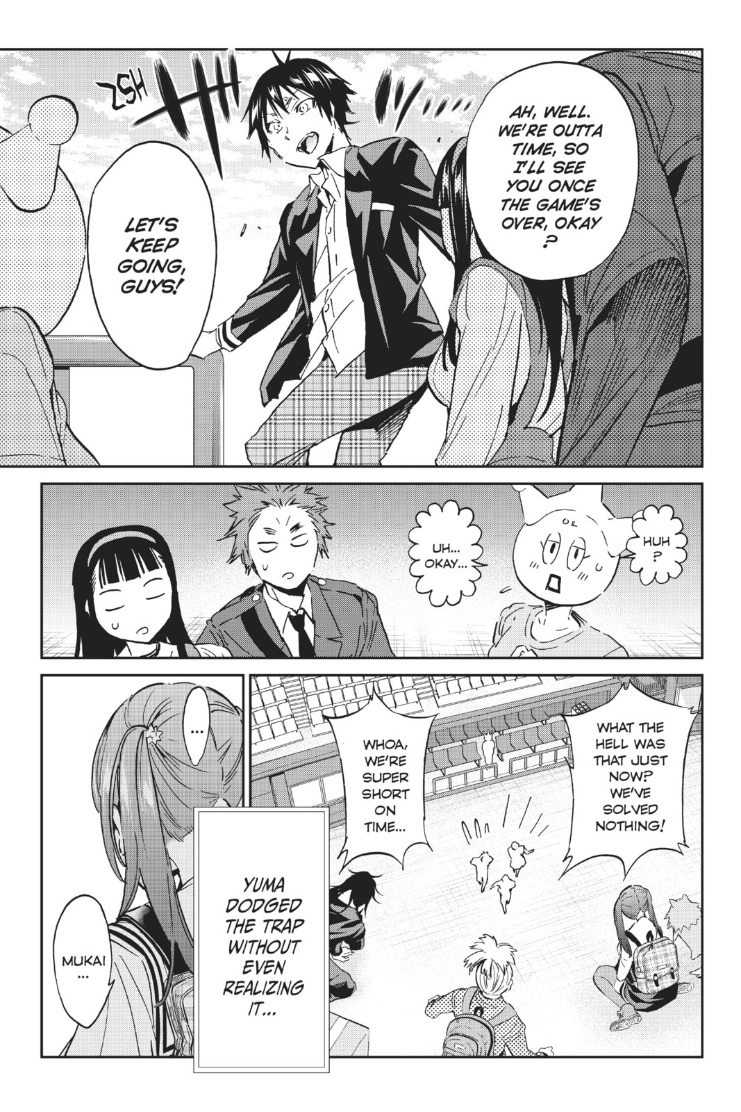 Read Real Account chapter 93 image 21 on Lezhin