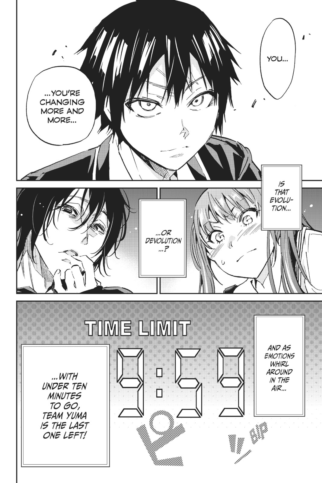 Read Real Account chapter 93 image 22 on Lezhin
