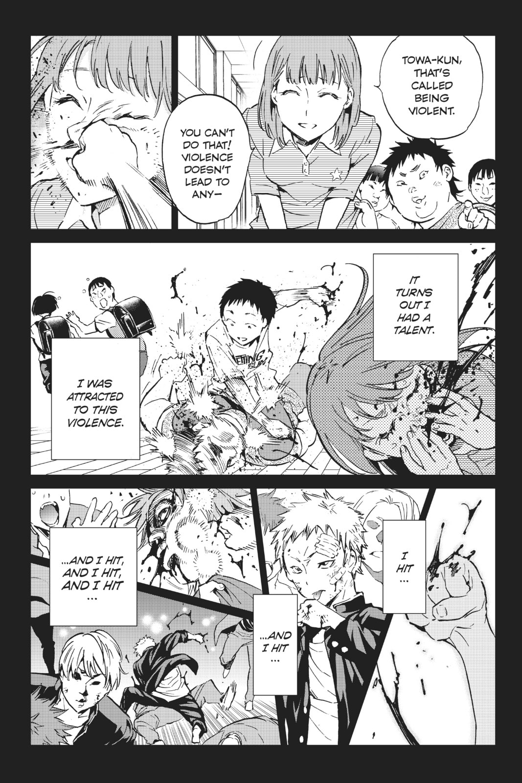 Read Real Account chapter 93 image 7 on Lezhin
