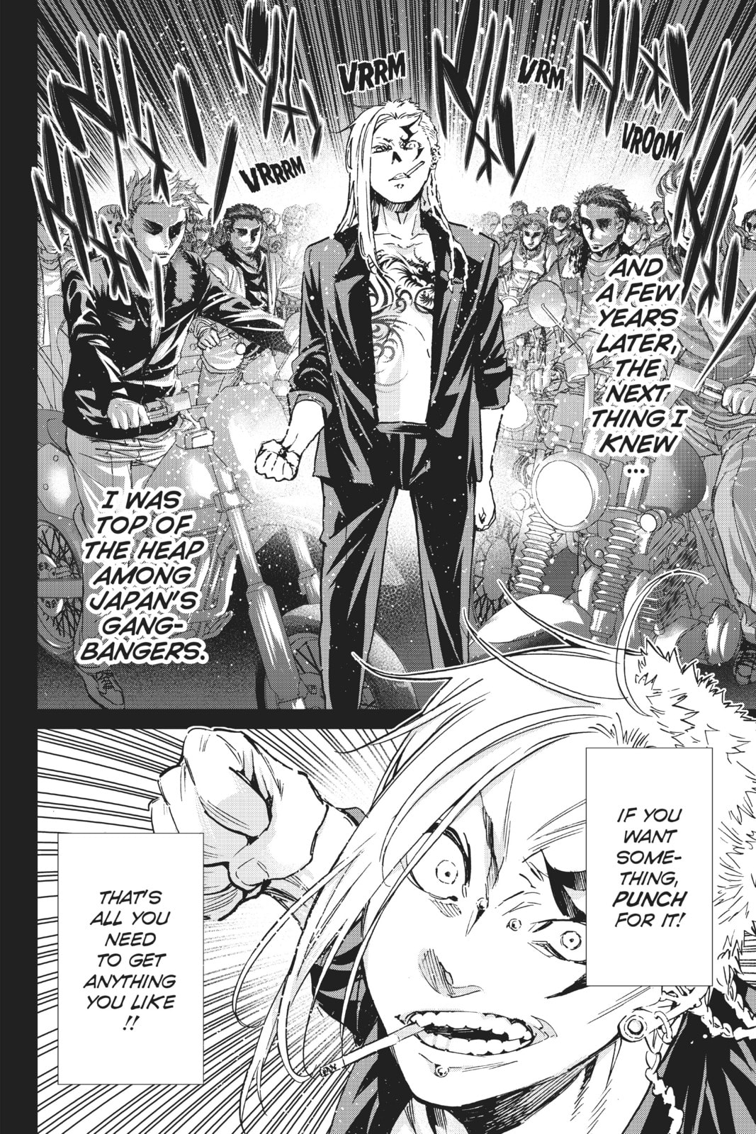 Read Real Account chapter 93 image 8 on Lezhin