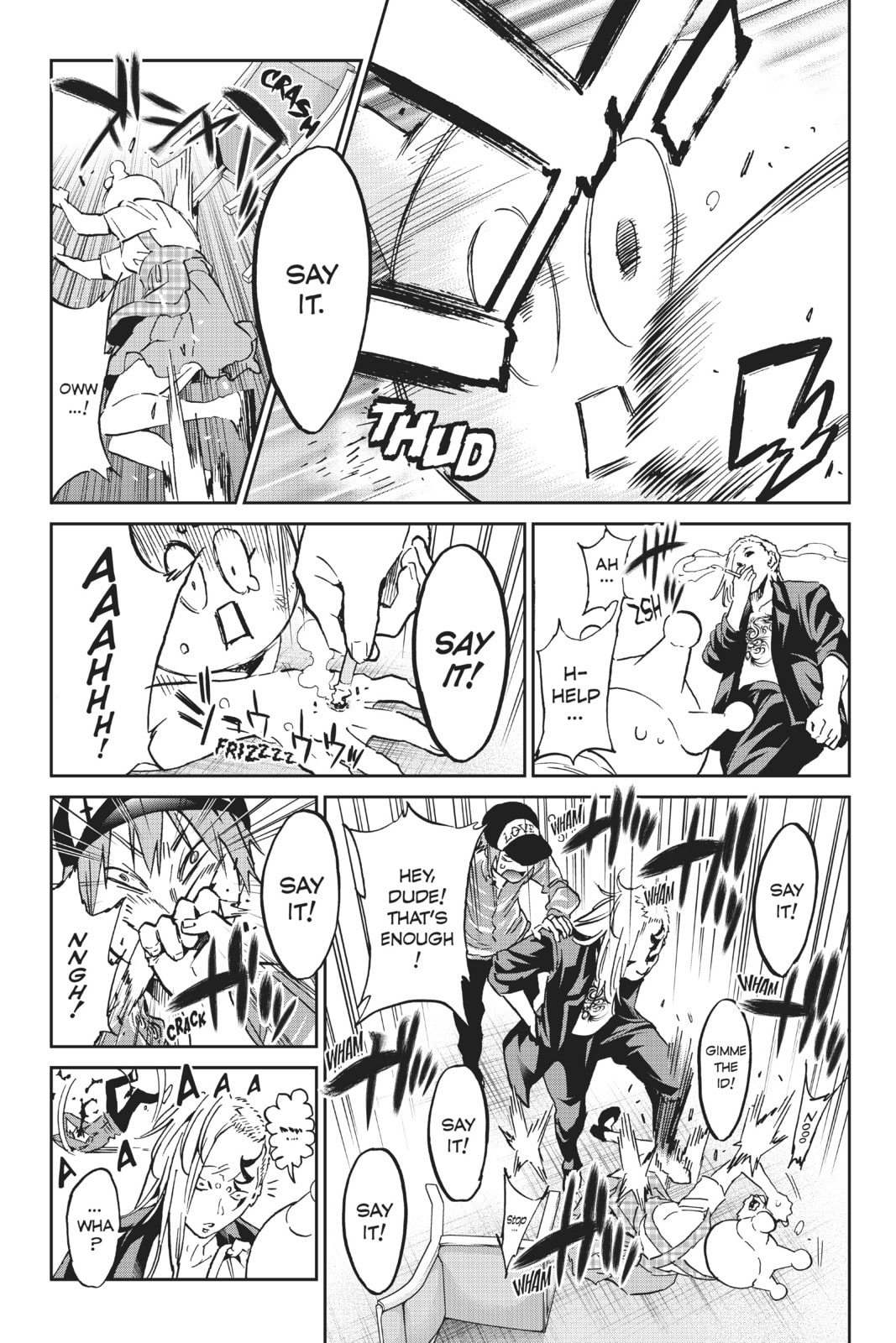 Read Real Account chapter 93 image 9 on Lezhin