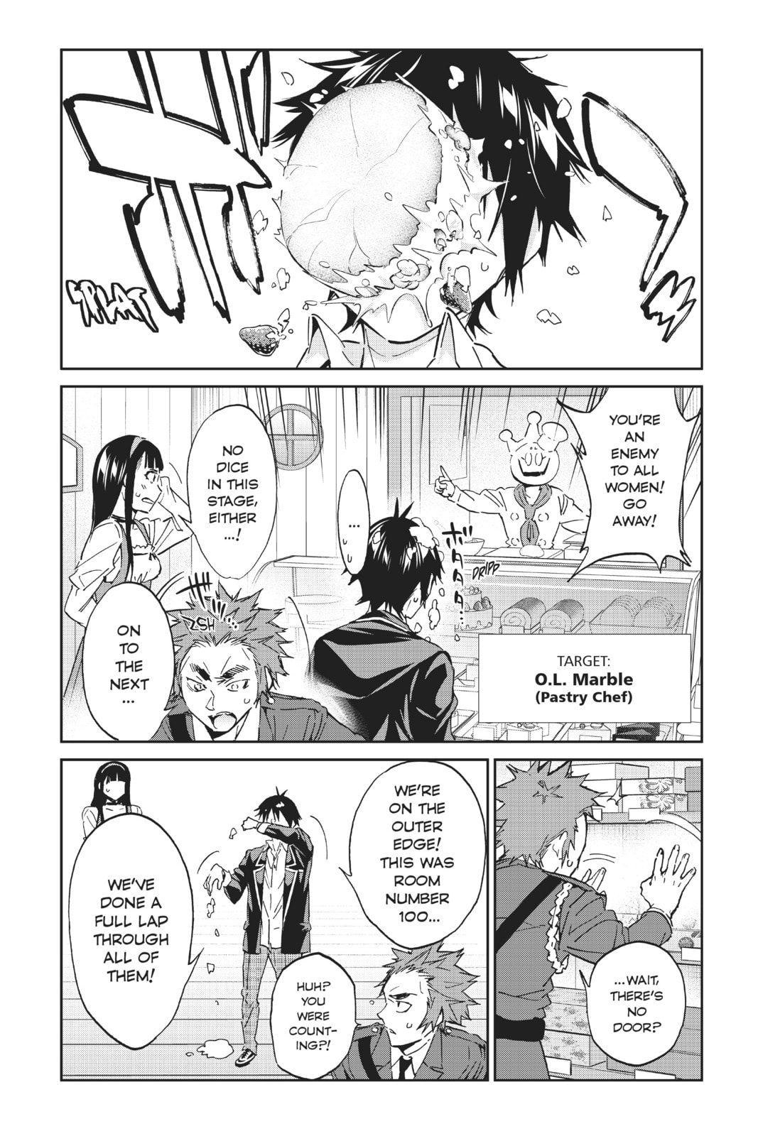 Read Real Account chapter 94 image 1 on Lezhin