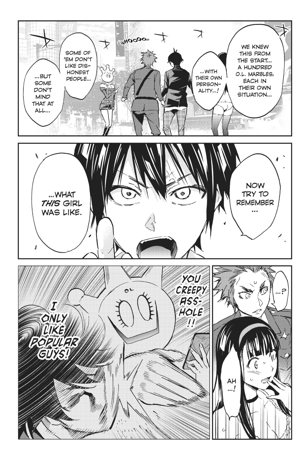 Read Real Account chapter 94 image 10 on Lezhin