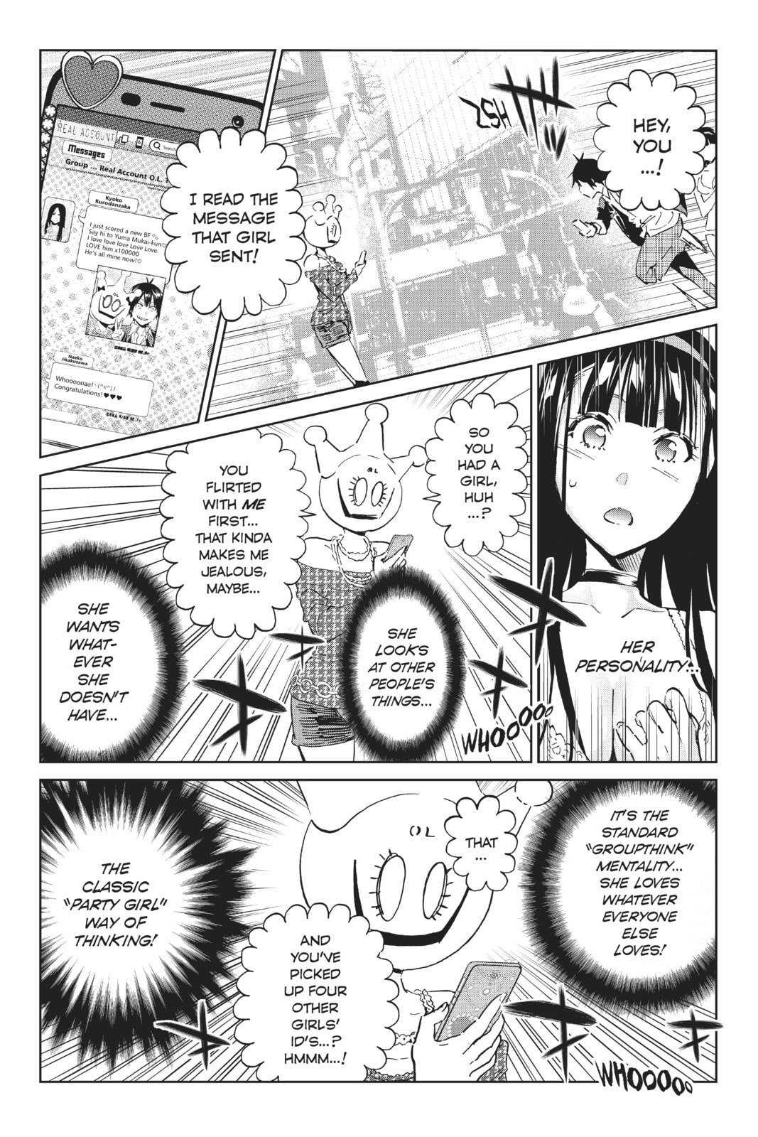 Read Real Account chapter 94 image 11 on Lezhin