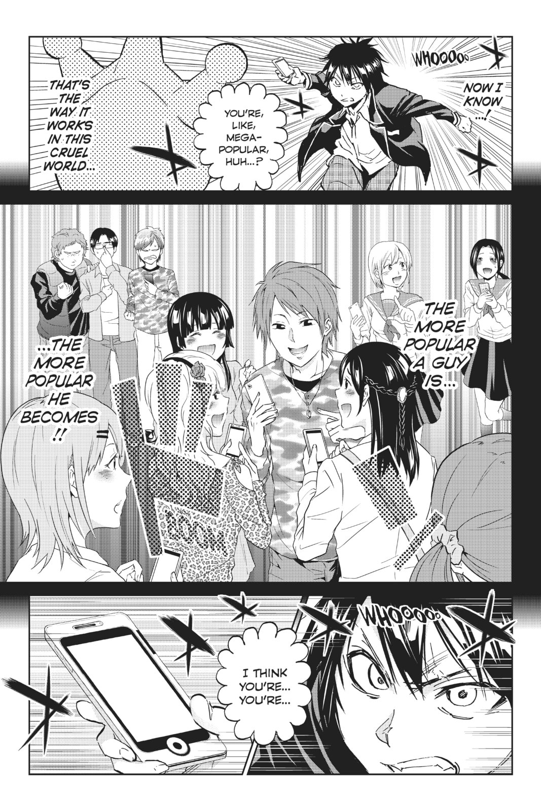 Read Real Account chapter 94 image 12 on Lezhin