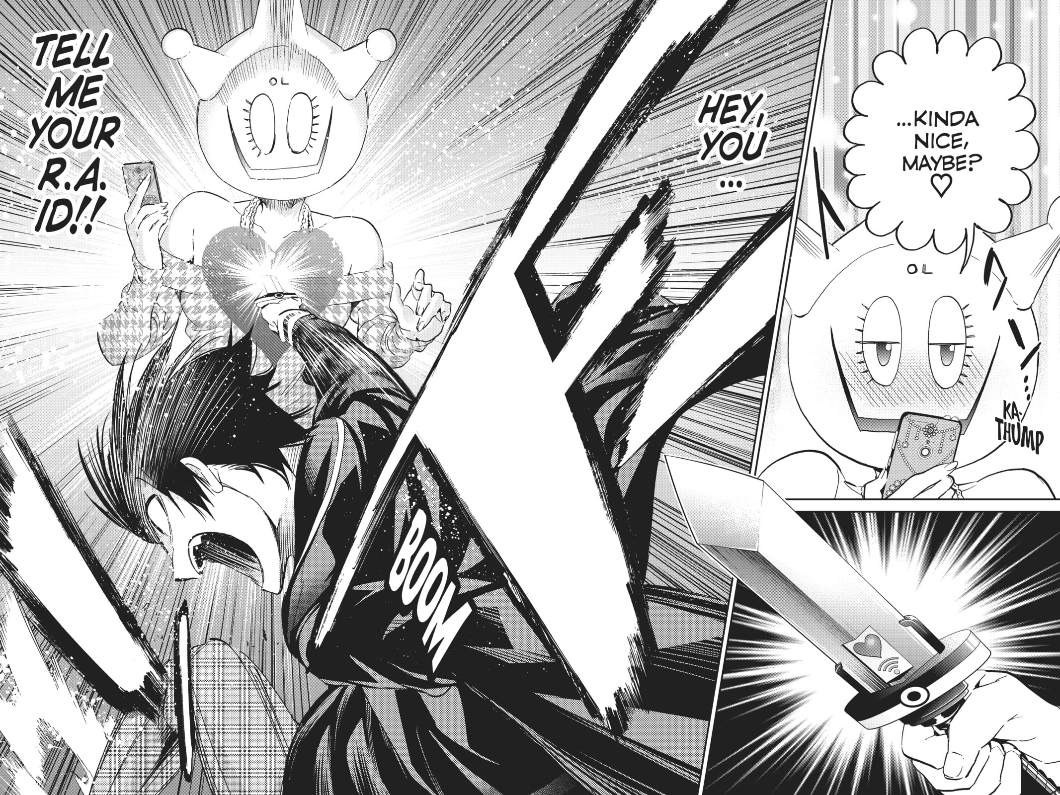 Read Real Account chapter 94 image 13 on Lezhin