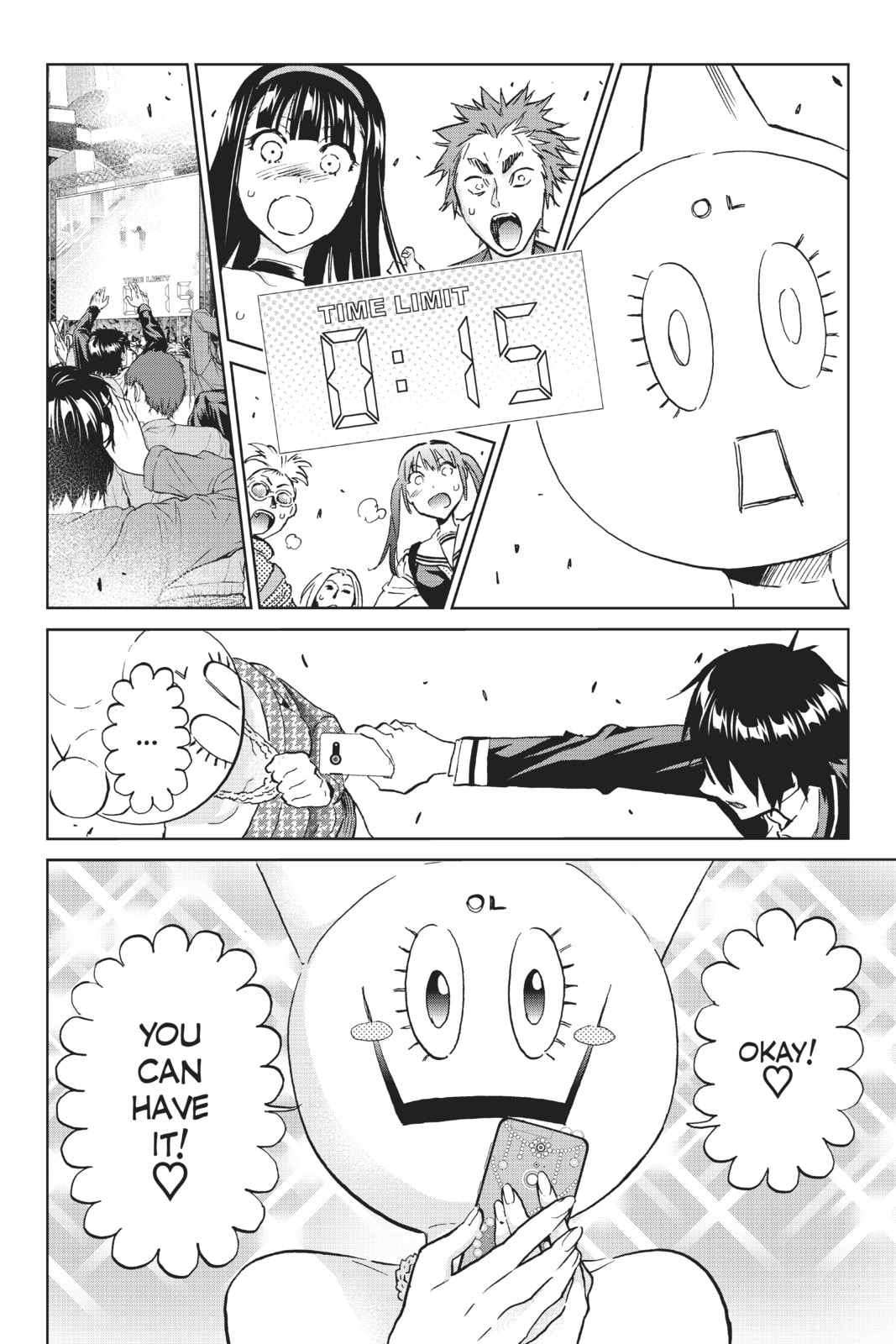 Read Real Account chapter 94 image 14 on Lezhin