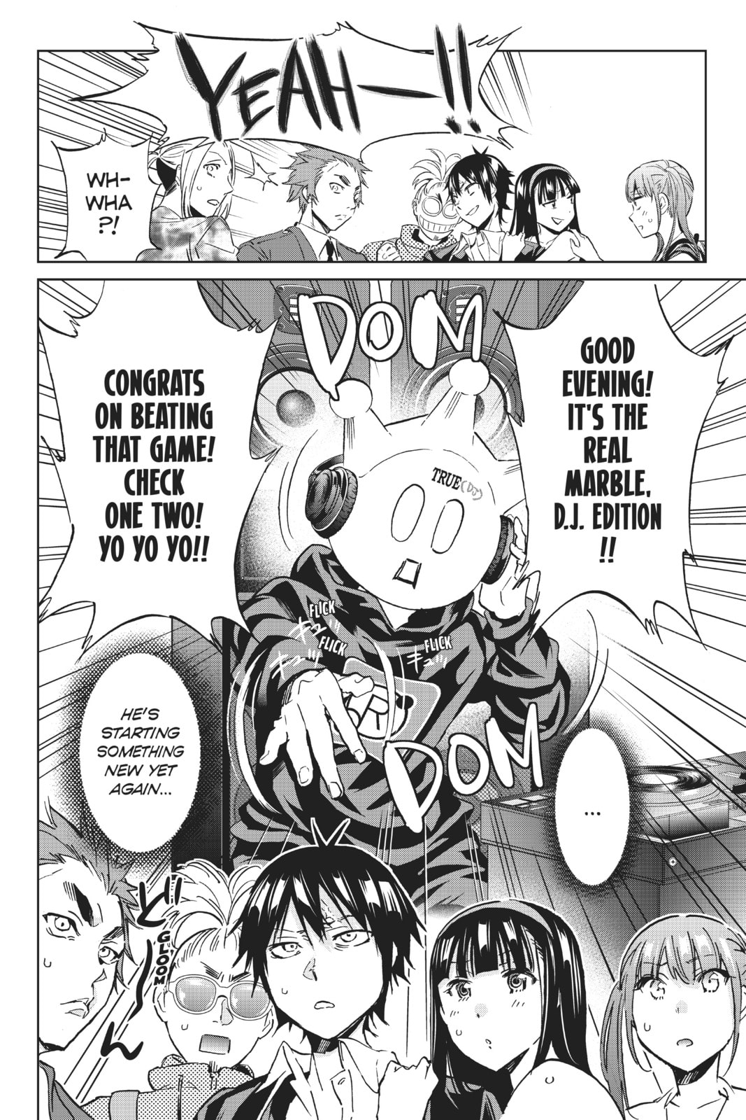 Read Real Account chapter 94 image 16 on Lezhin