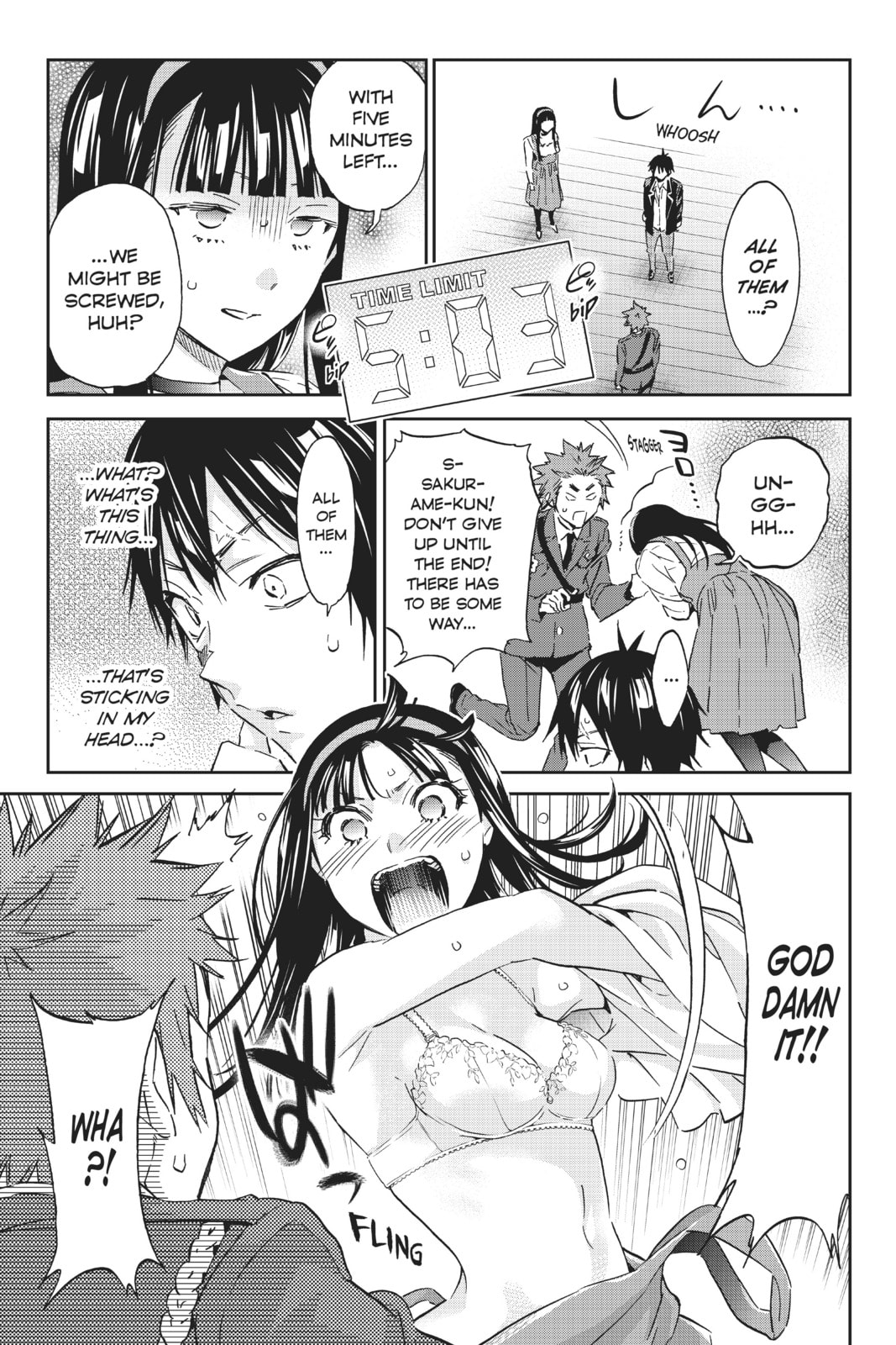 Read Real Account chapter 94 image 2 on Lezhin