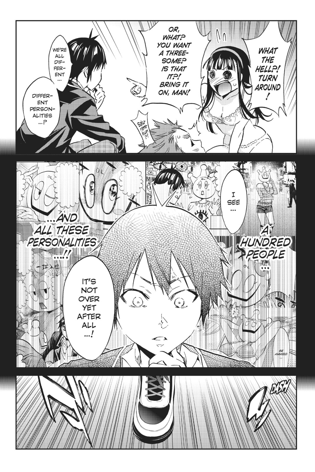 Read Real Account chapter 94 image 5 on Lezhin