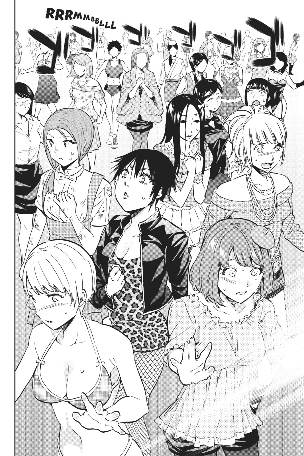 Read Real Account chapter 95 image 1 on Lezhin