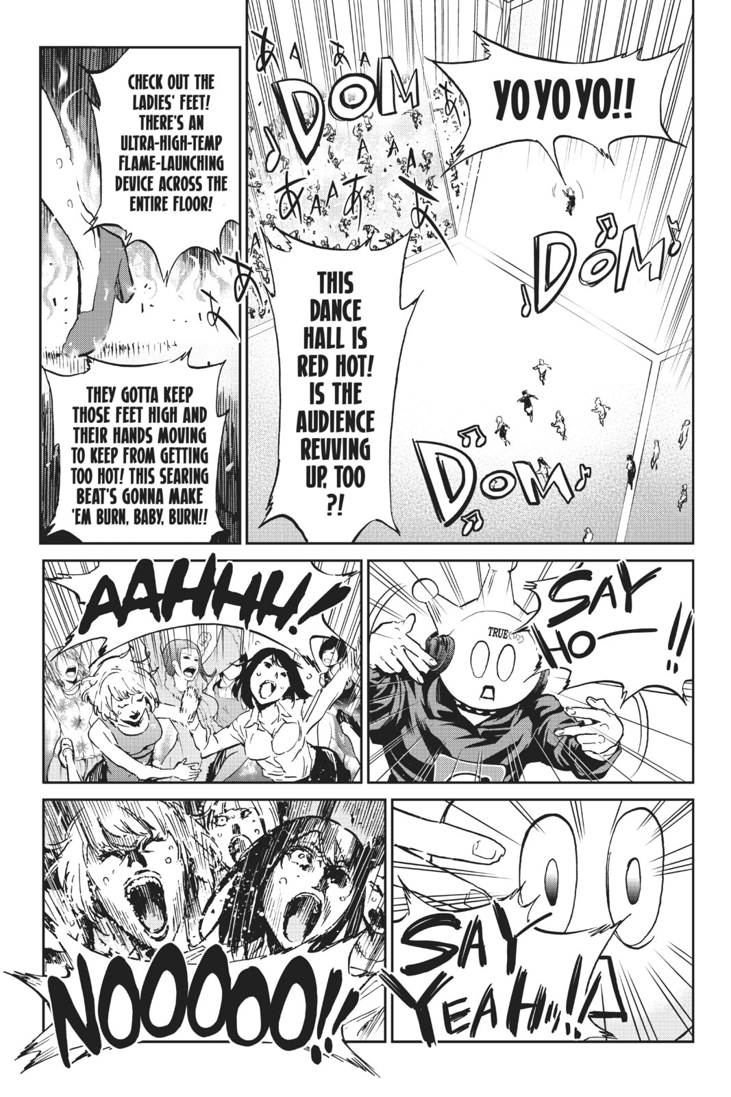 Read Real Account chapter 95 image 10 on Lezhin