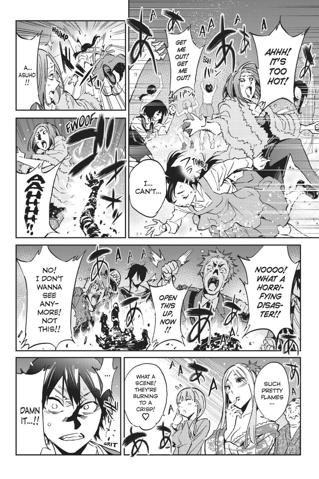 Read Real Account chapter 95 image 11 on Lezhin