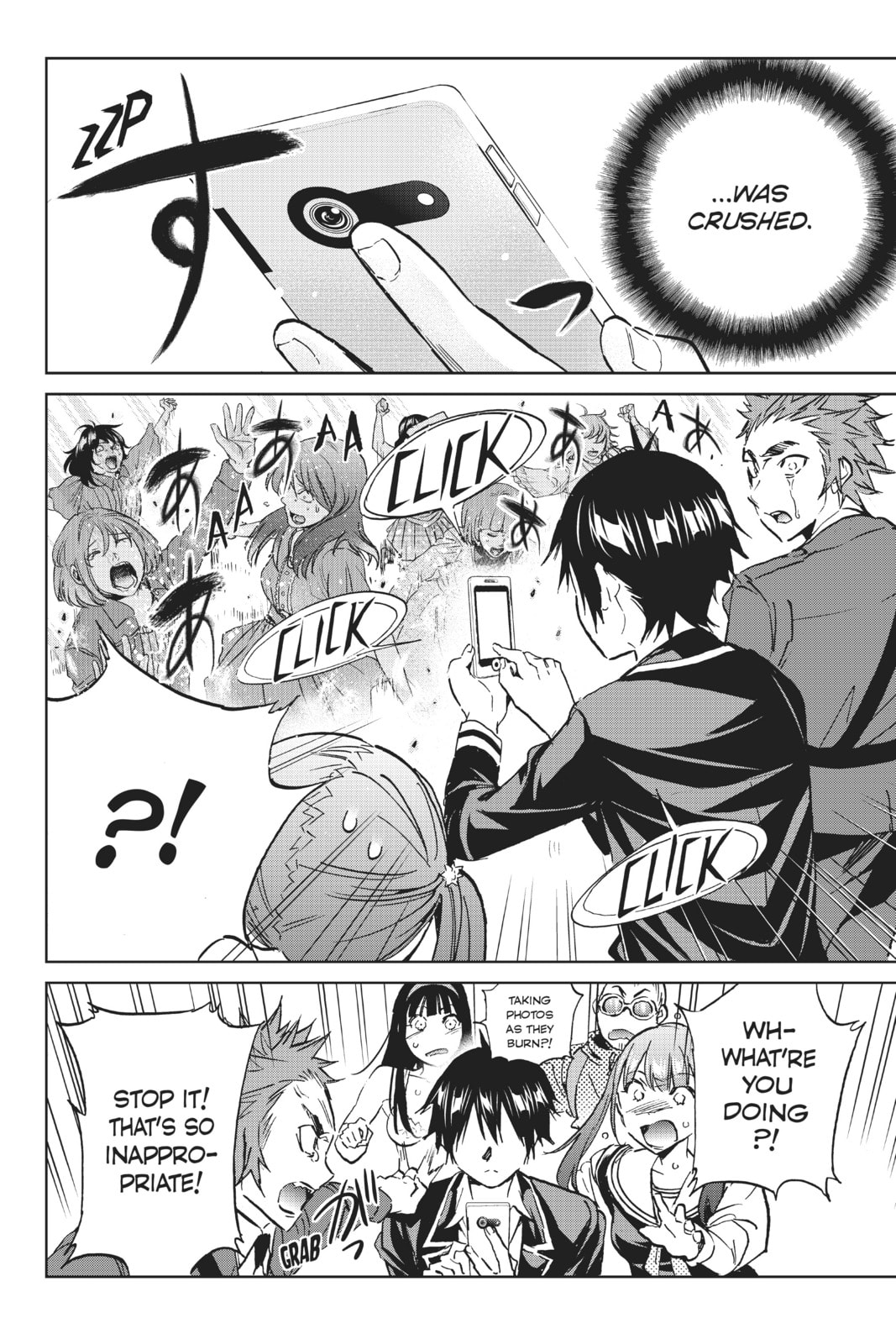 Read Real Account chapter 95 image 13 on Lezhin