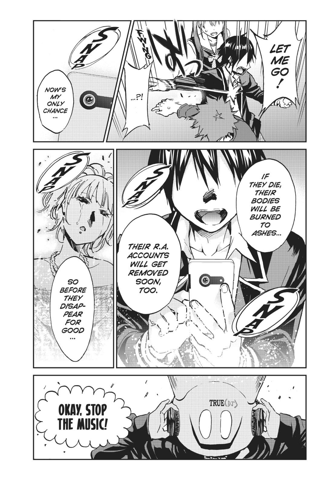 Read Real Account chapter 95 image 14 on Lezhin