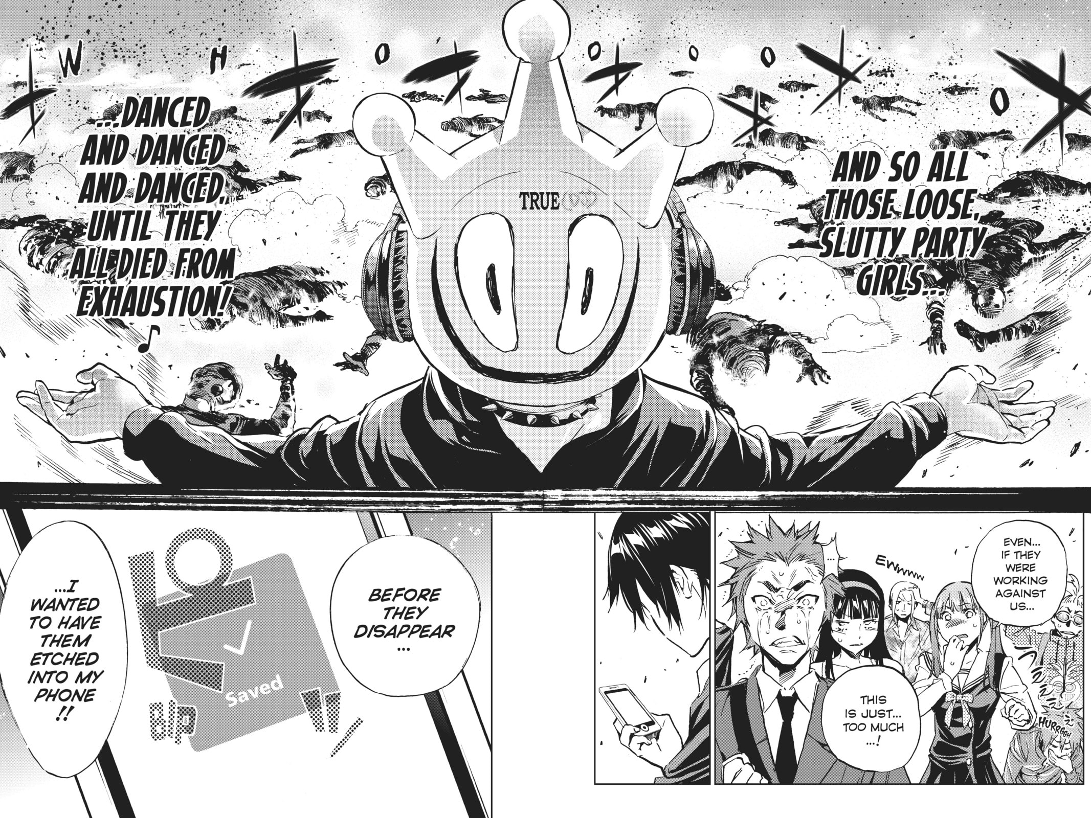 Read Real Account chapter 95 image 15 on Lezhin