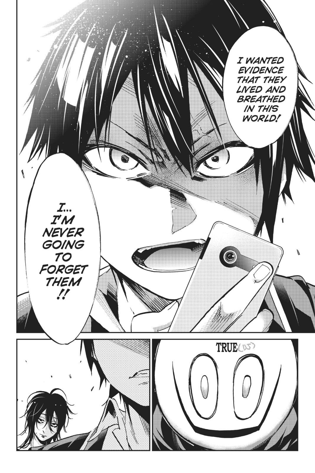 Read Real Account chapter 95 image 16 on Lezhin