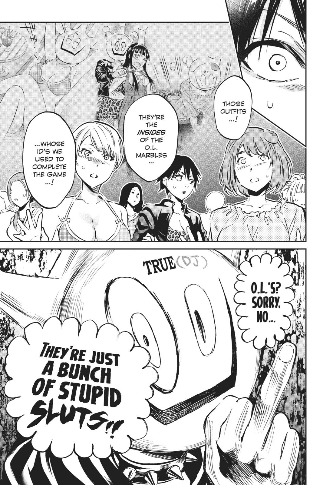 Read Real Account chapter 95 image 2 on Lezhin