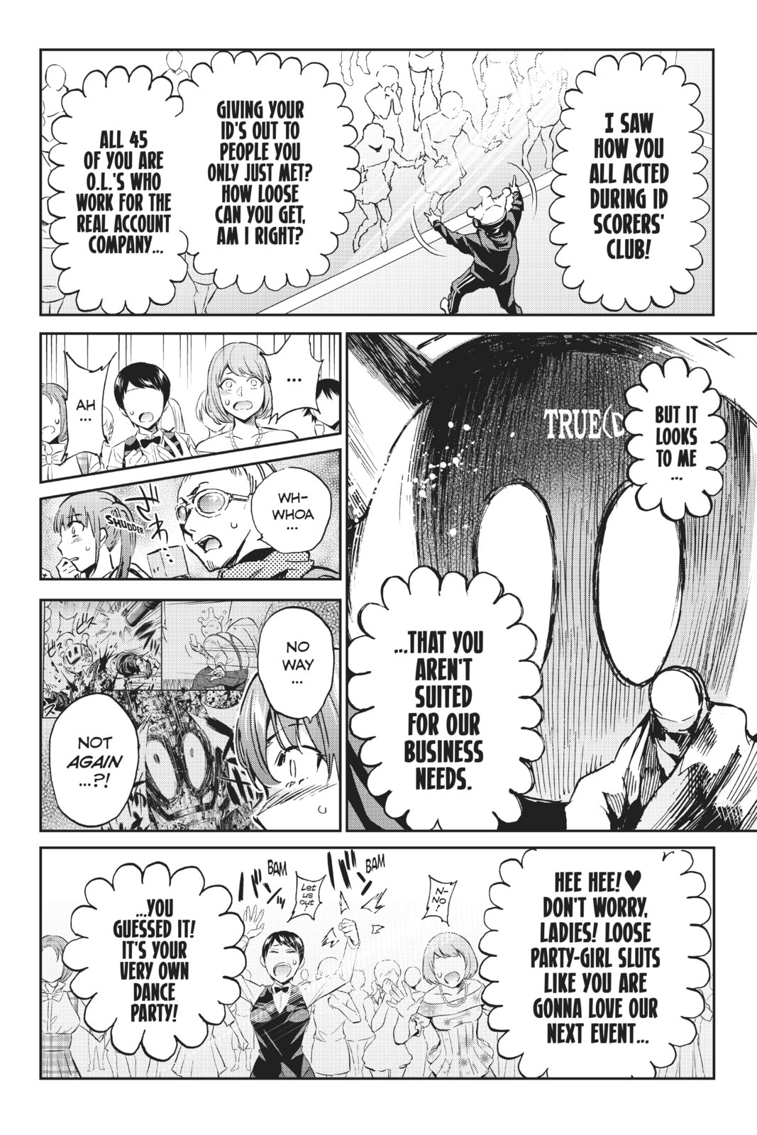 Read Real Account chapter 95 image 3 on Lezhin