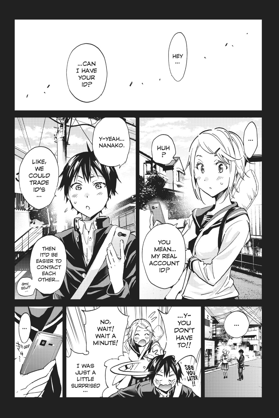 Read Real Account chapter 95 image 5 on Lezhin