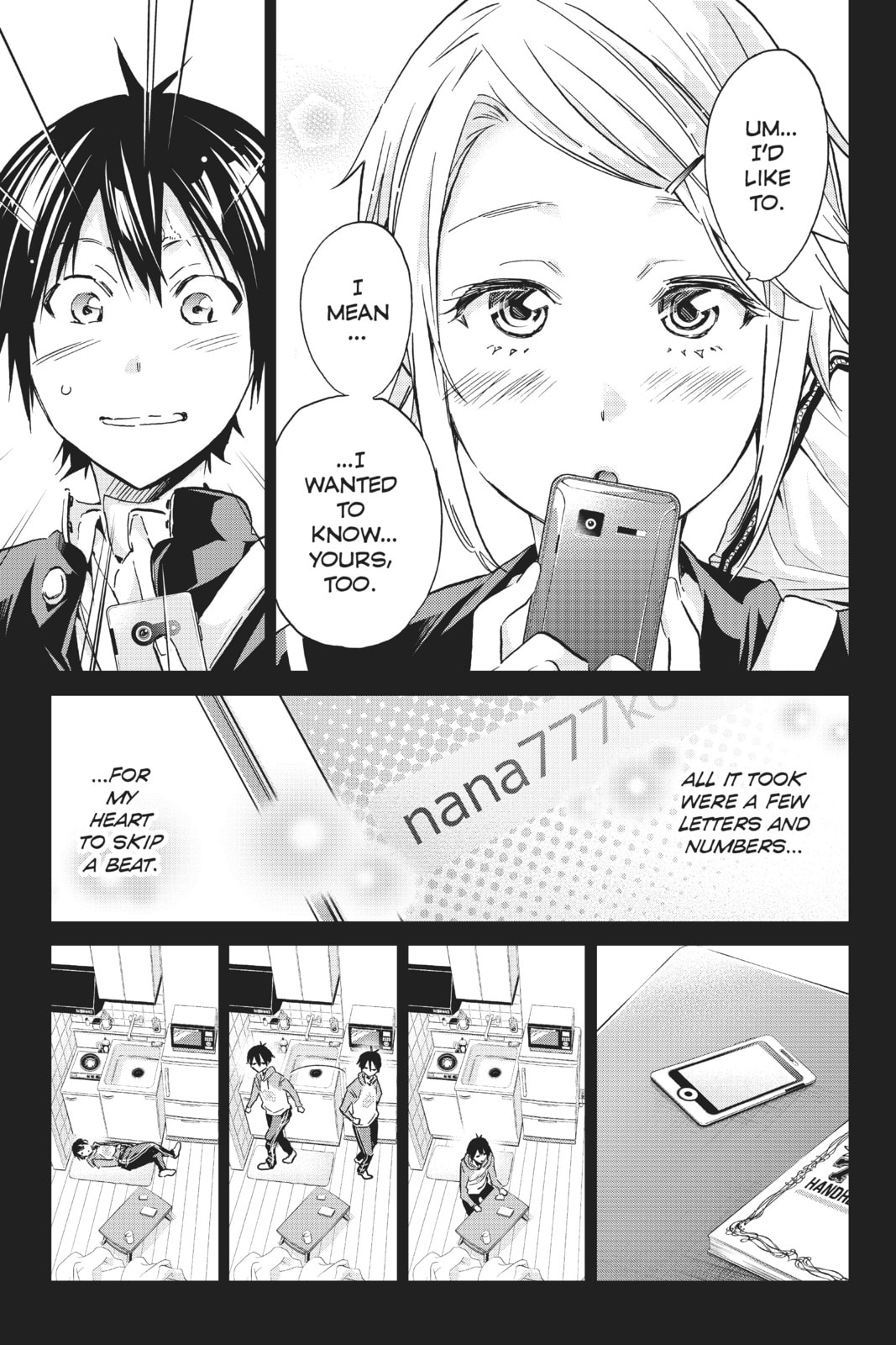 Read Real Account chapter 95 image 6 on Lezhin