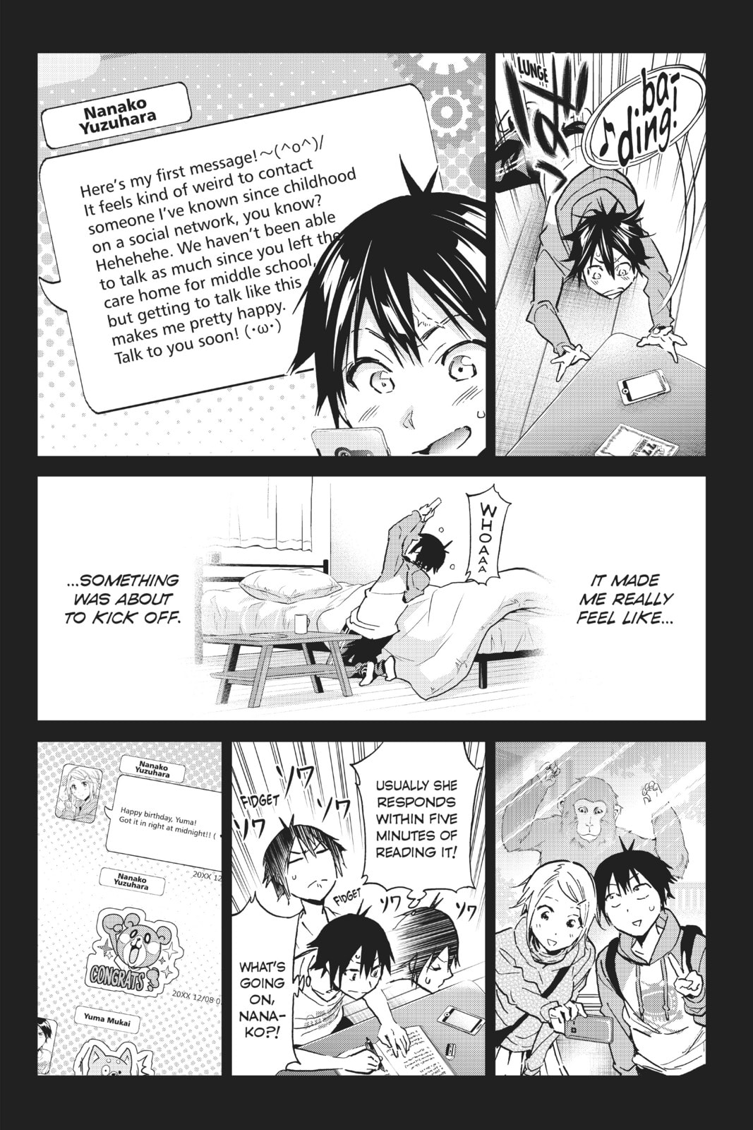 Read Real Account chapter 95 image 7 on Lezhin