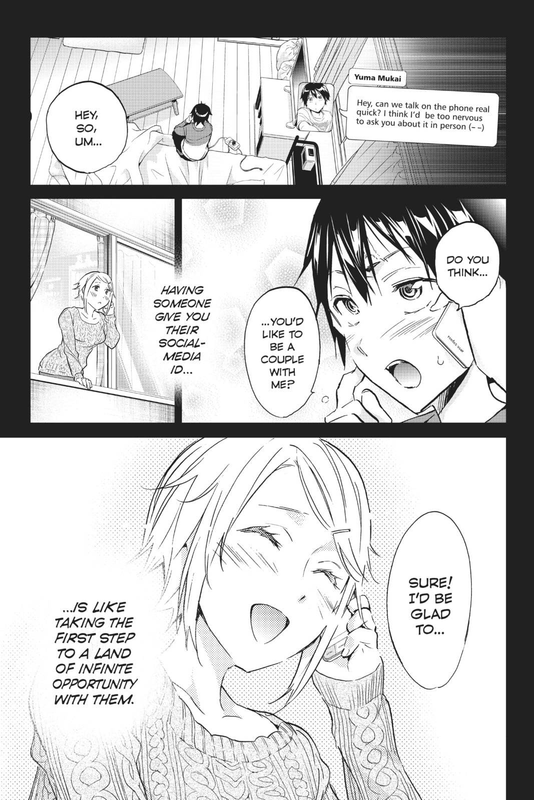 Read Real Account chapter 95 image 8 on Lezhin