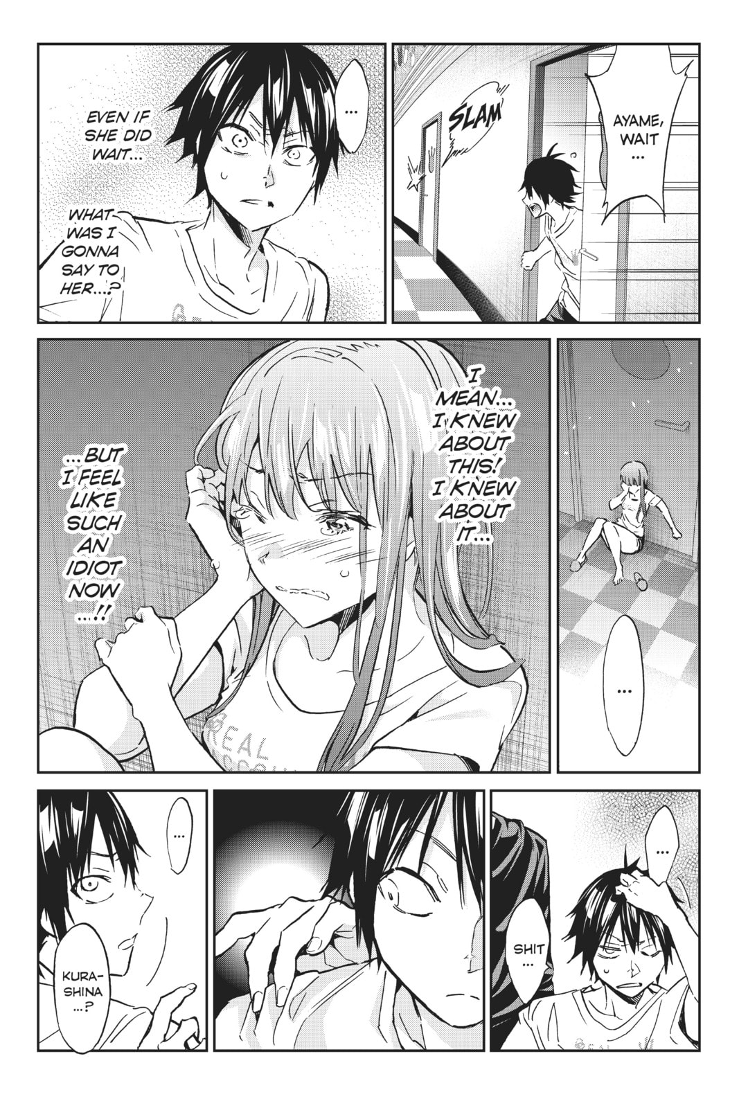 Read Real Account chapter 96 image 10 on Lezhin