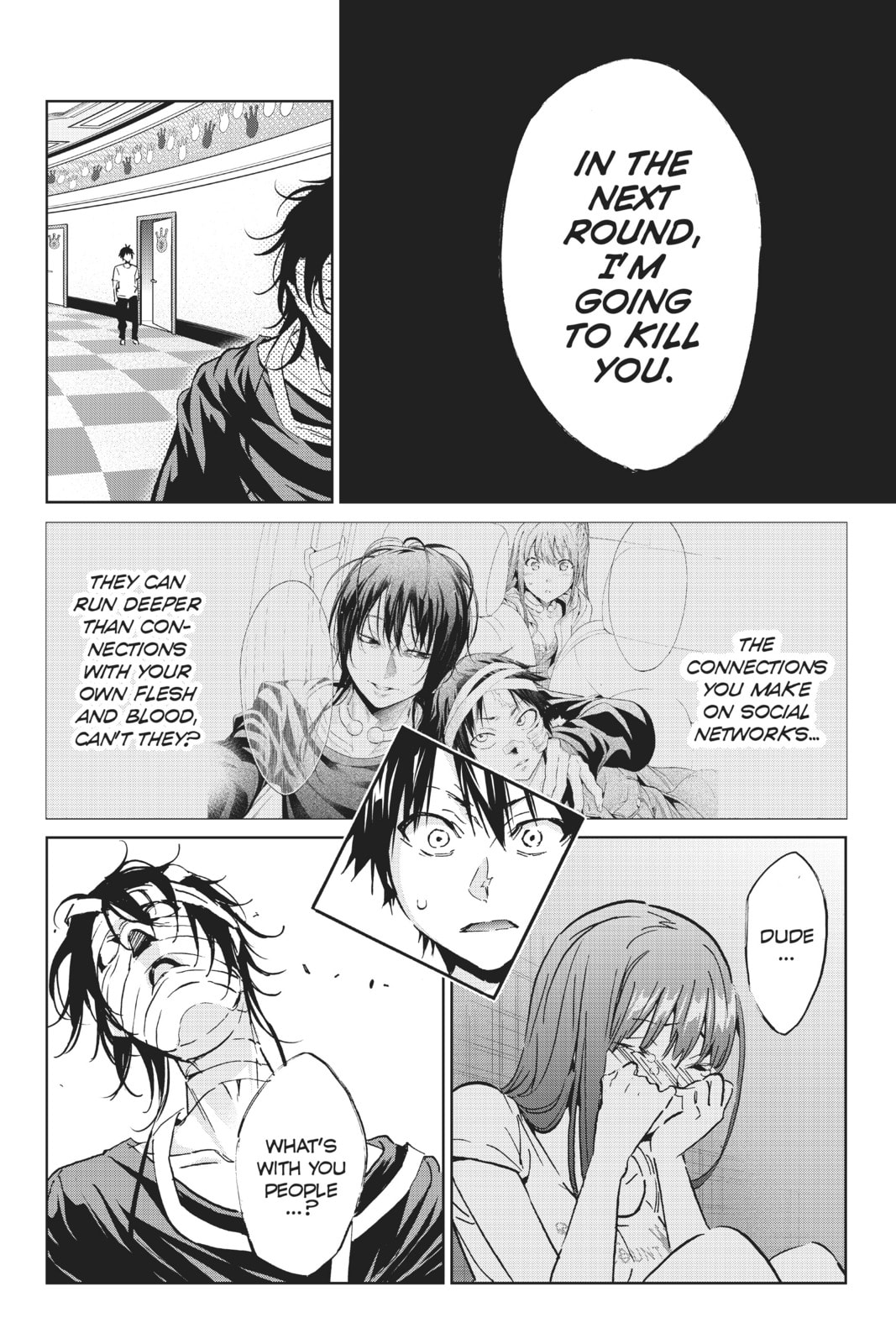 Read Real Account chapter 96 image 13 on Lezhin