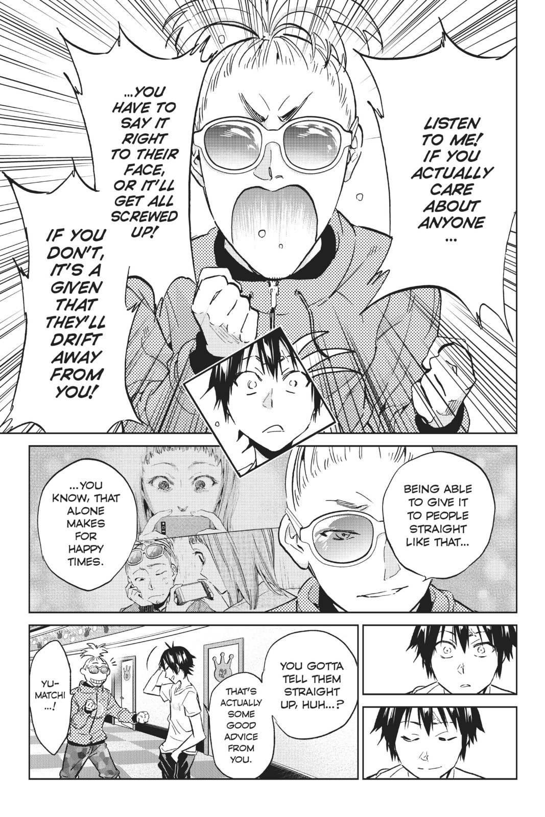 Read Real Account chapter 96 image 16 on Lezhin