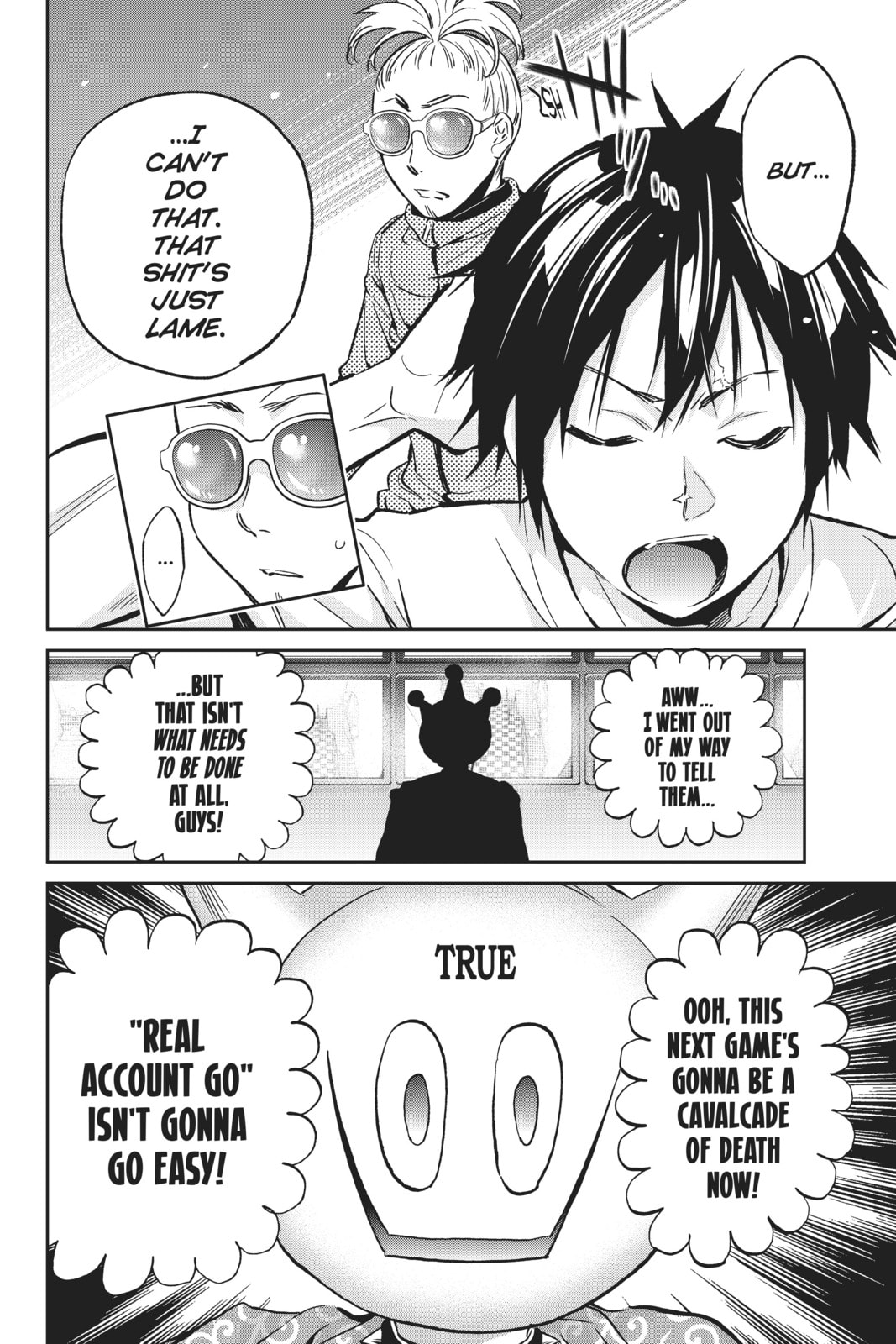 Read Real Account chapter 96 image 17 on Lezhin