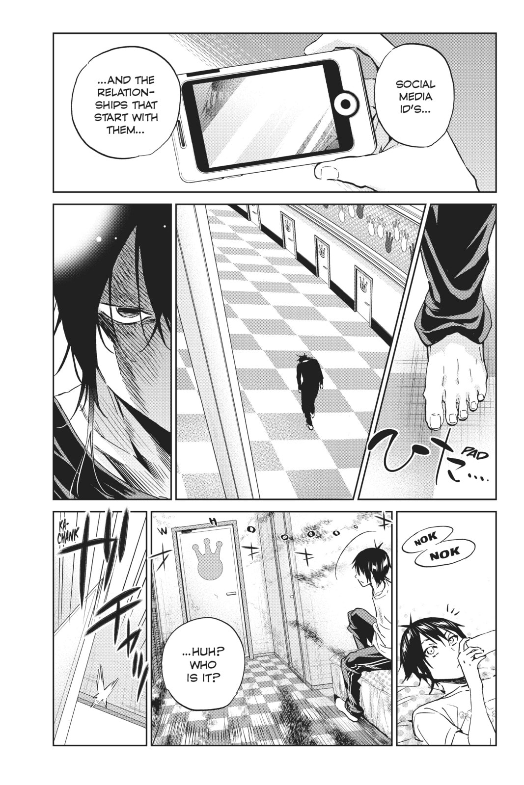 Read Real Account chapter 96 image 2 on Lezhin