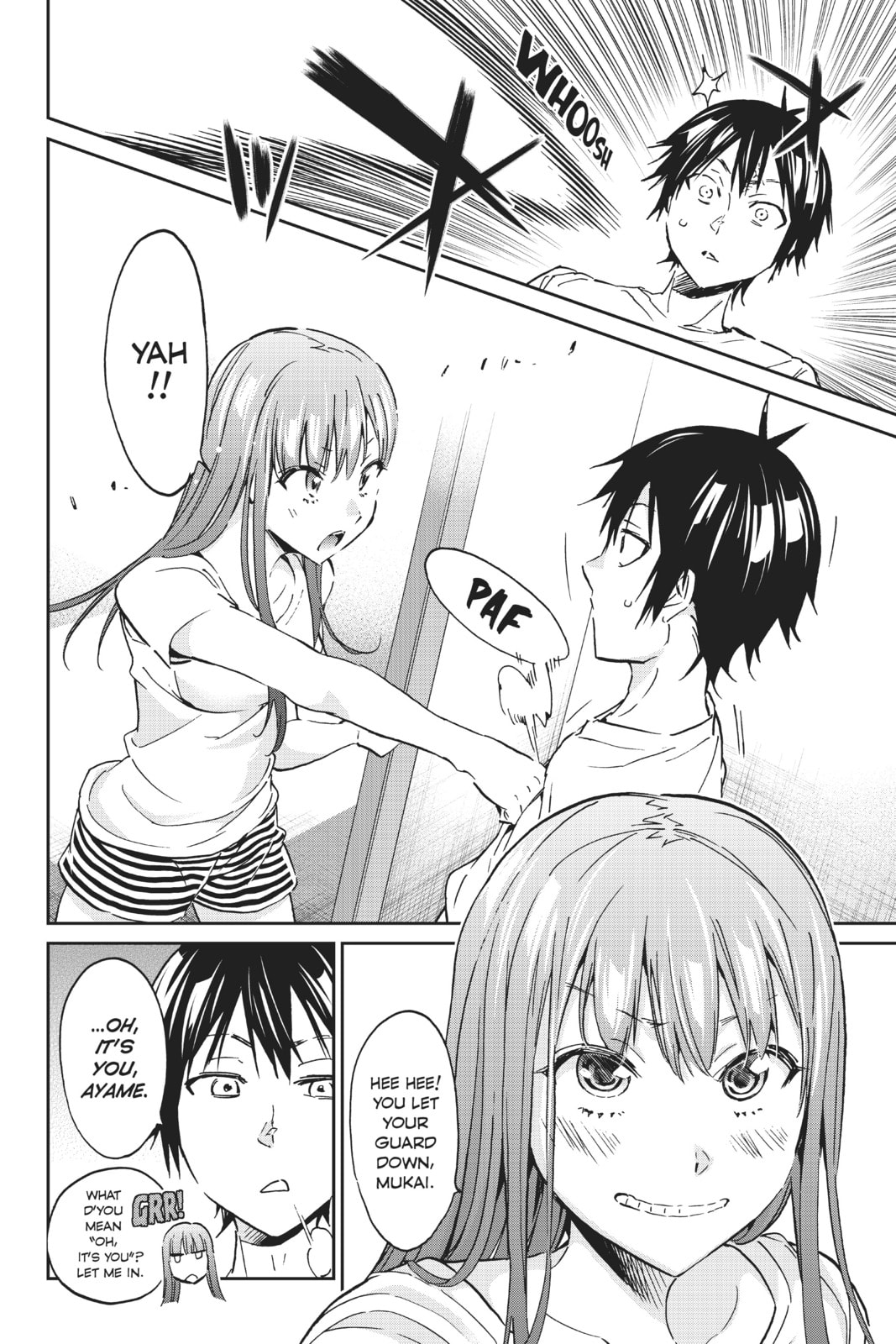 Read Real Account chapter 96 image 3 on Lezhin