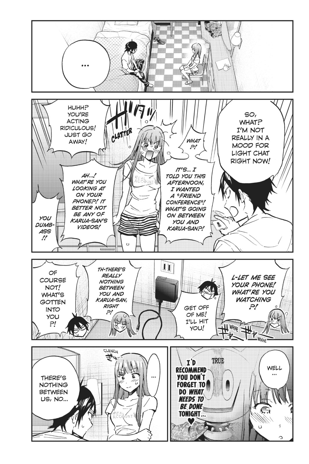 Read Real Account chapter 96 image 4 on Lezhin