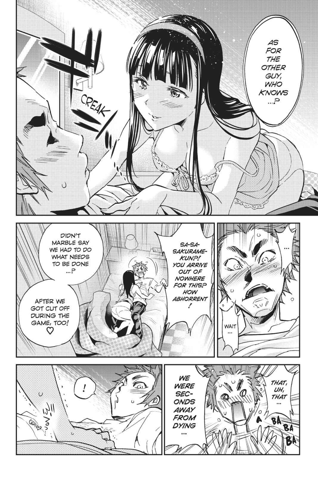Read Real Account chapter 96 image 5 on Lezhin