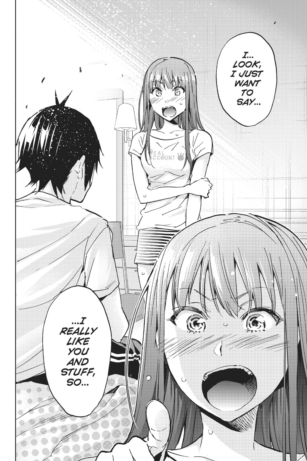 Read Real Account chapter 96 image 7 on Lezhin