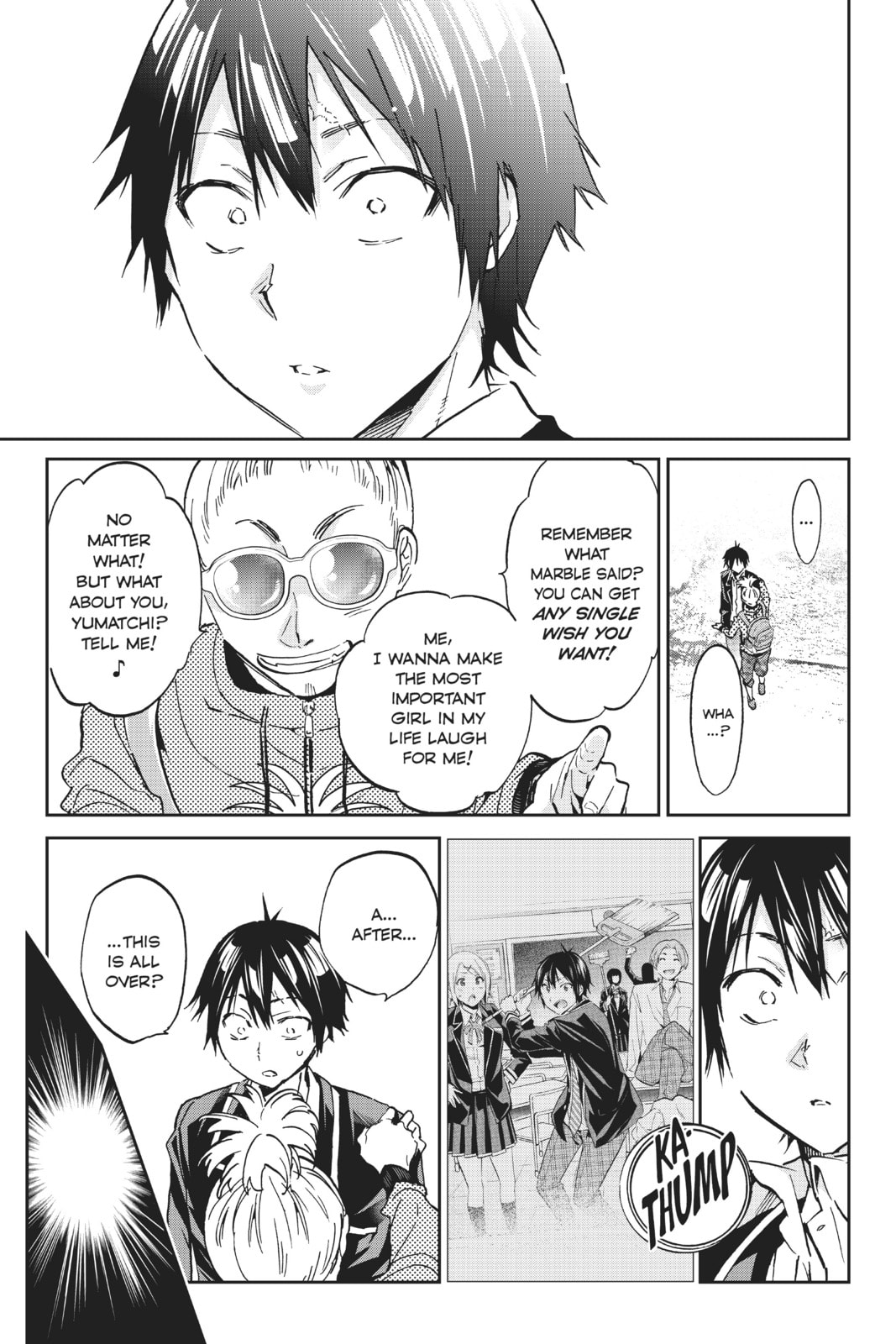 Read Real Account chapter 98 image 12 on Lezhin