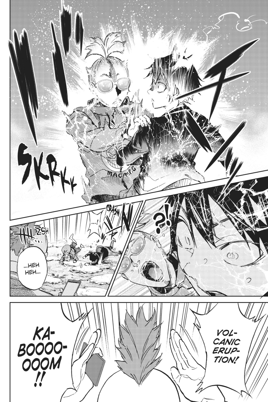 Read Real Account chapter 98 image 13 on Lezhin