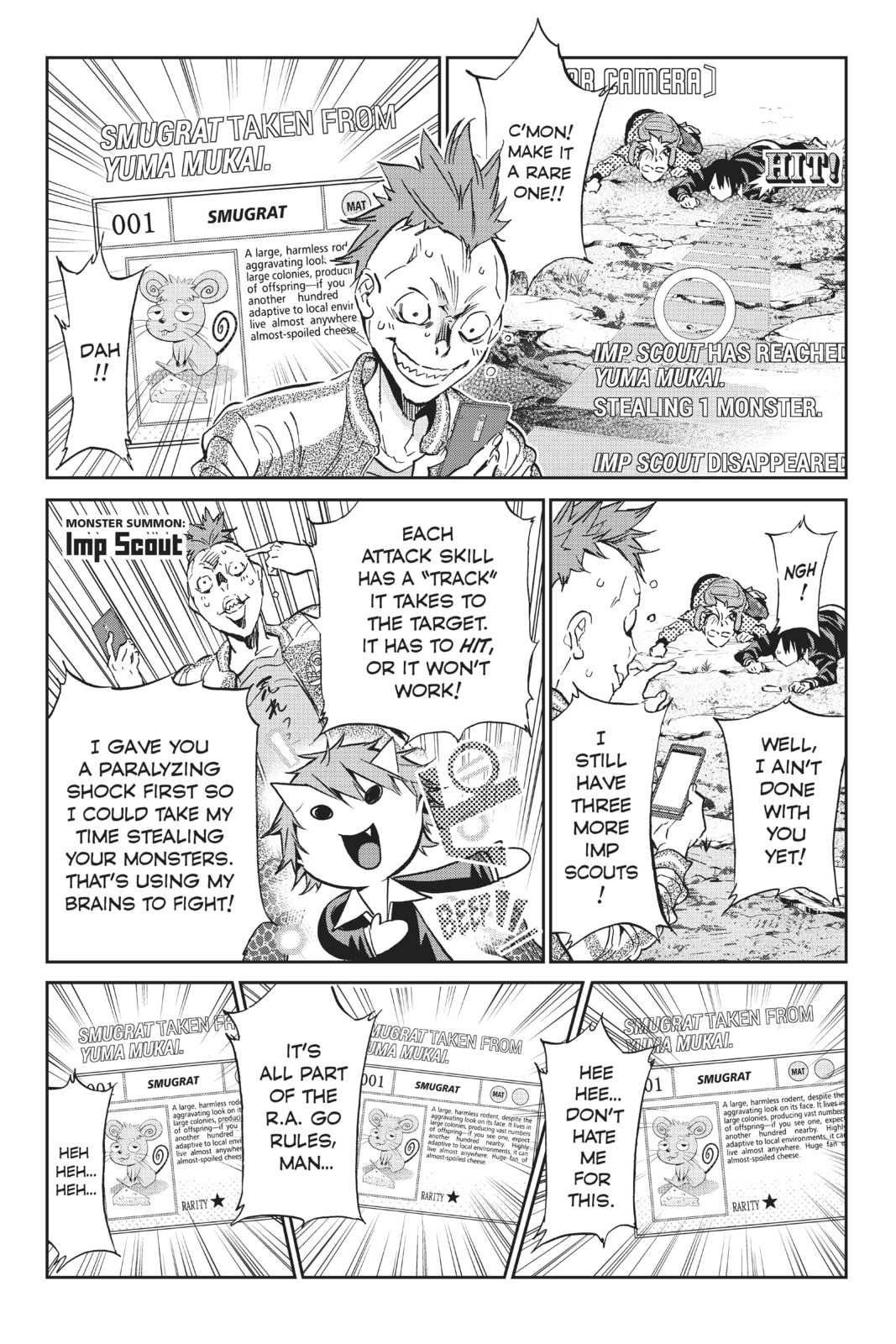 Read Real Account chapter 98 image 15 on Lezhin
