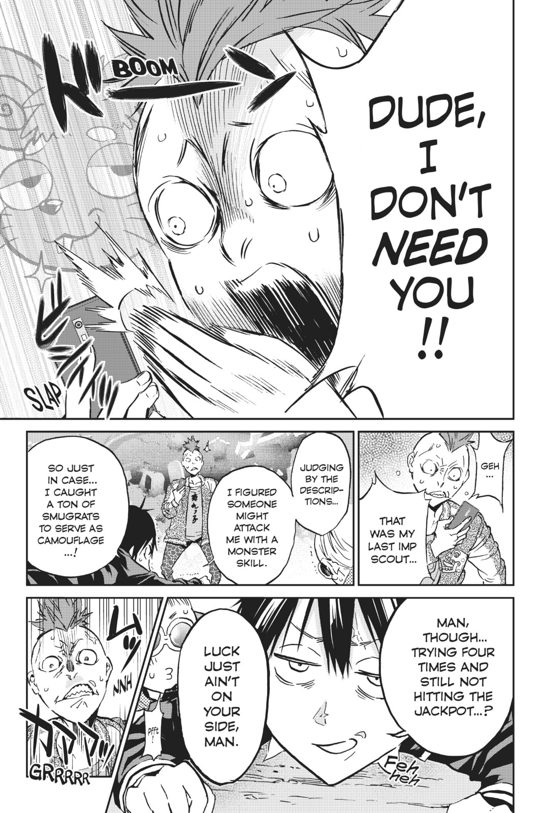 Read Real Account chapter 98 image 16 on Lezhin