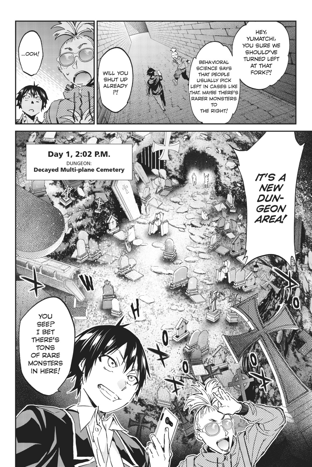 Read Real Account chapter 98 image 3 on Lezhin