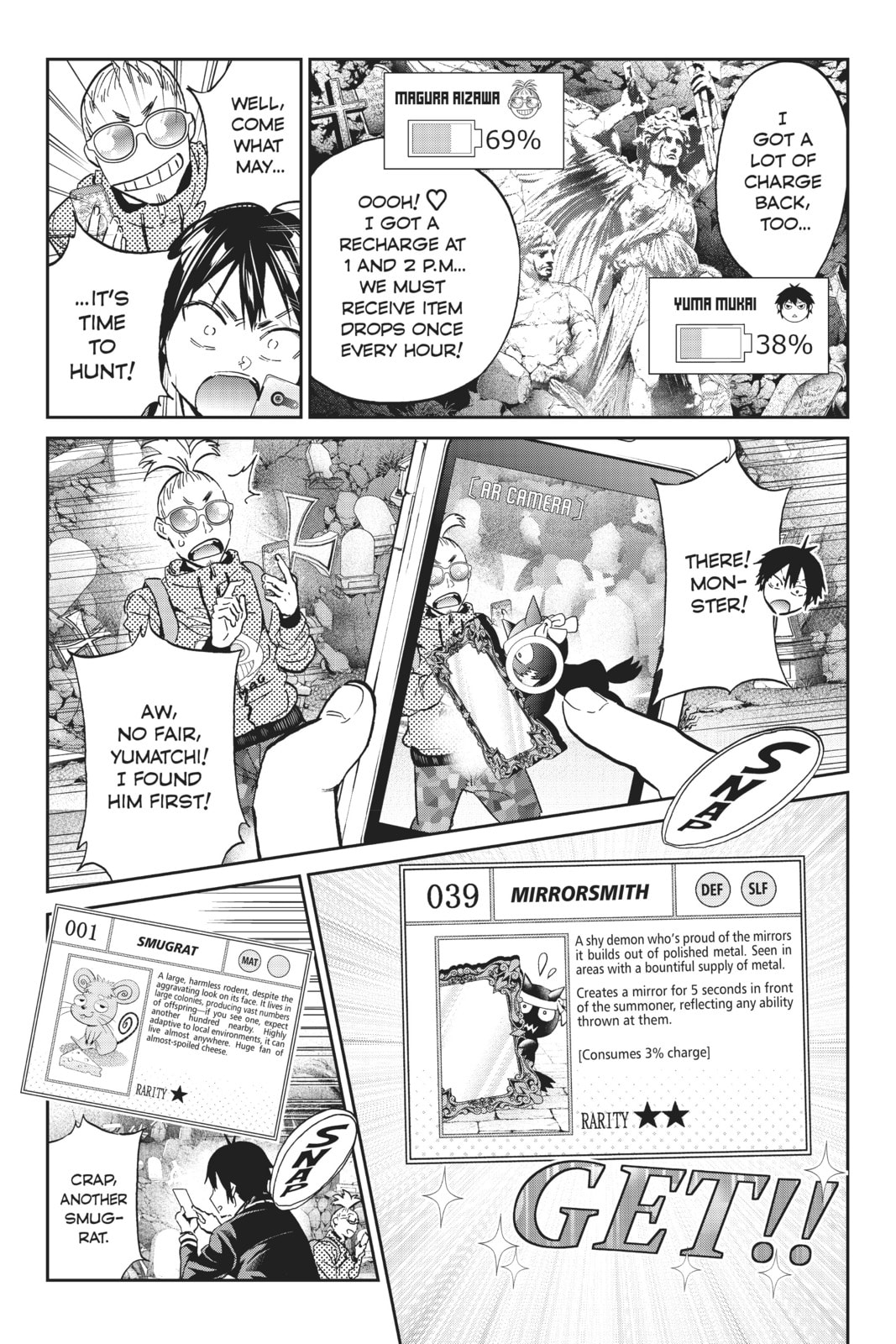 Read Real Account chapter 98 image 4 on Lezhin