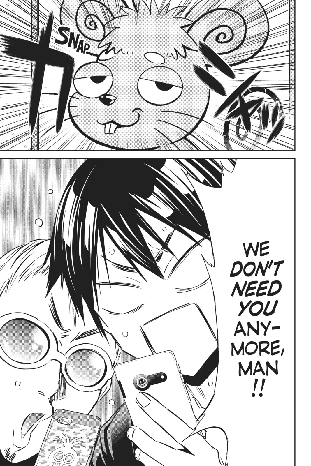 Read Real Account chapter 98 image 6 on Lezhin