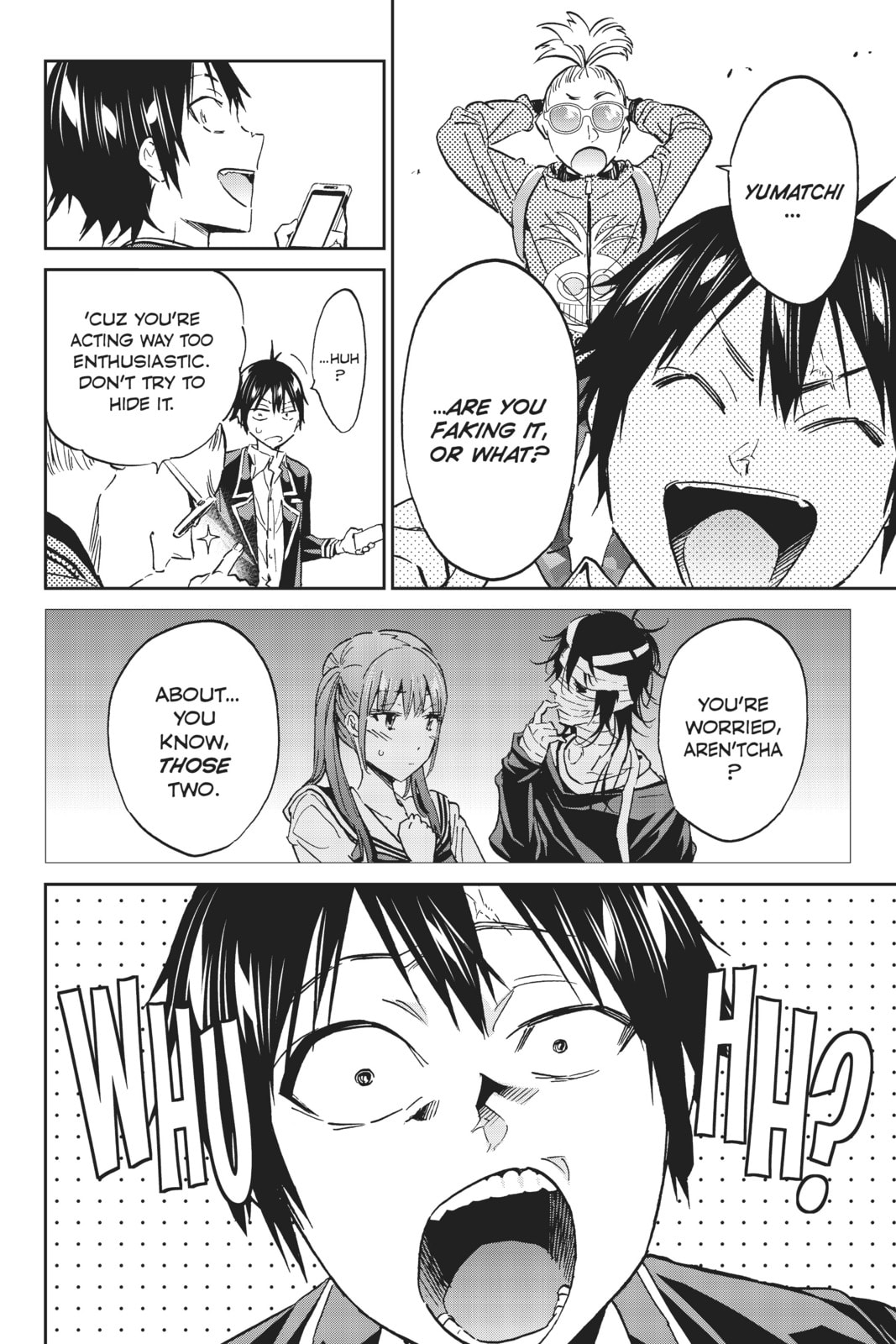 Read Real Account chapter 98 image 9 on Lezhin