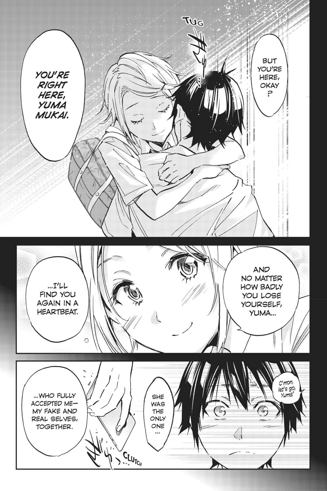 Read Real Account chapter 99 image 10 on Lezhin