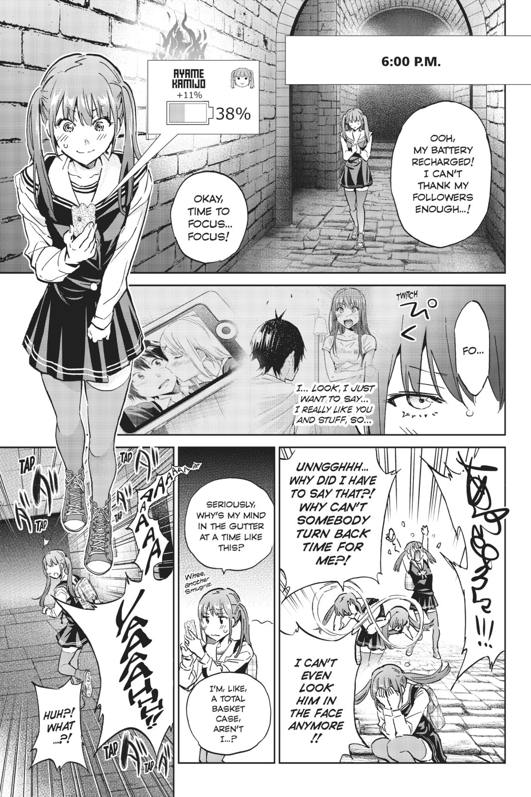 Read Real Account chapter 99 image 12 on Lezhin