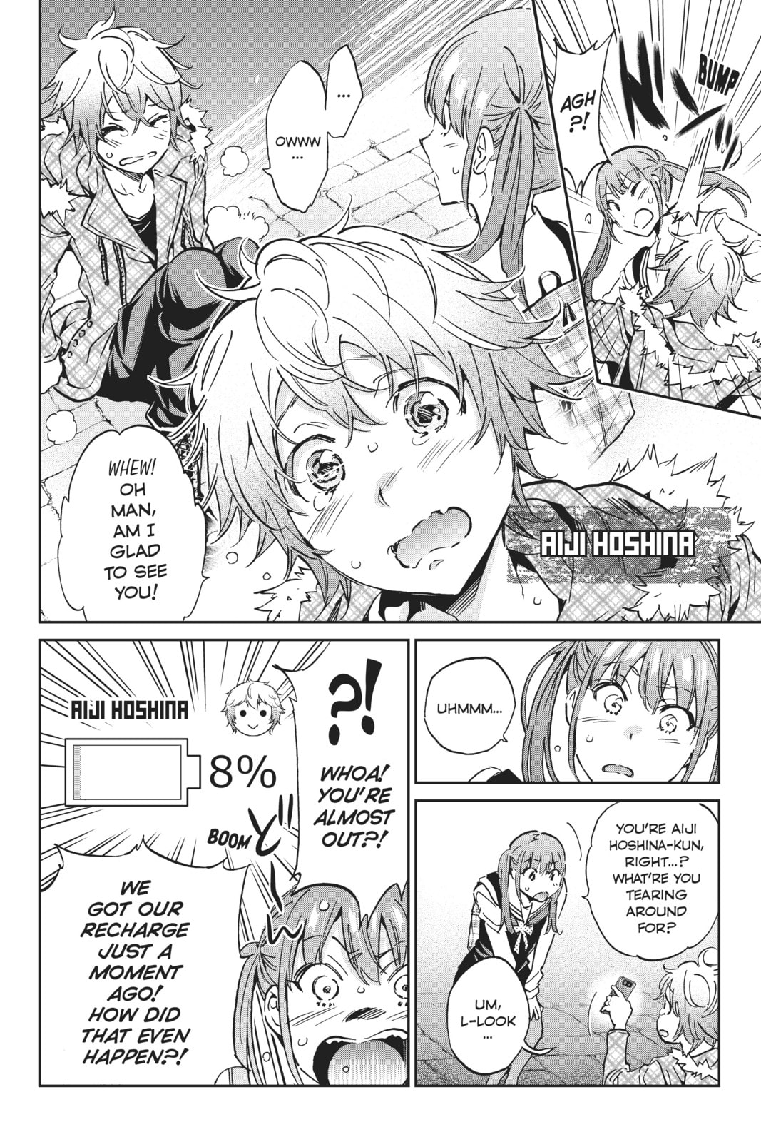 Read Real Account chapter 99 image 13 on Lezhin