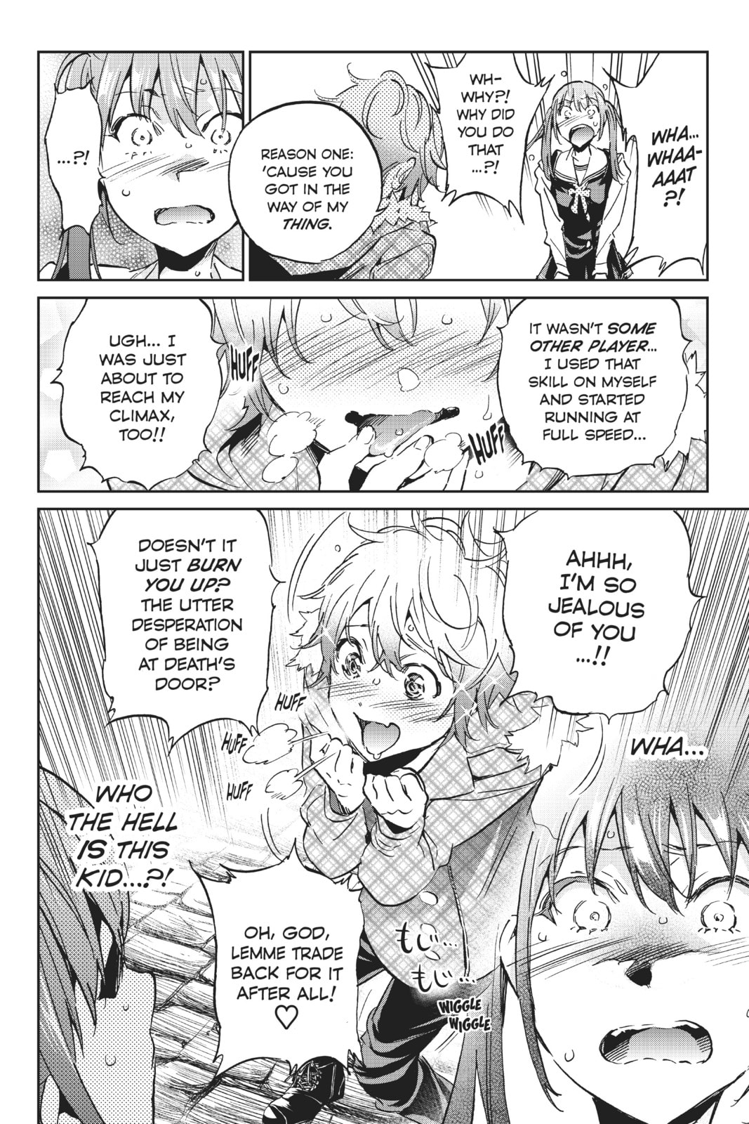 Read Real Account chapter 99 image 17 on Lezhin