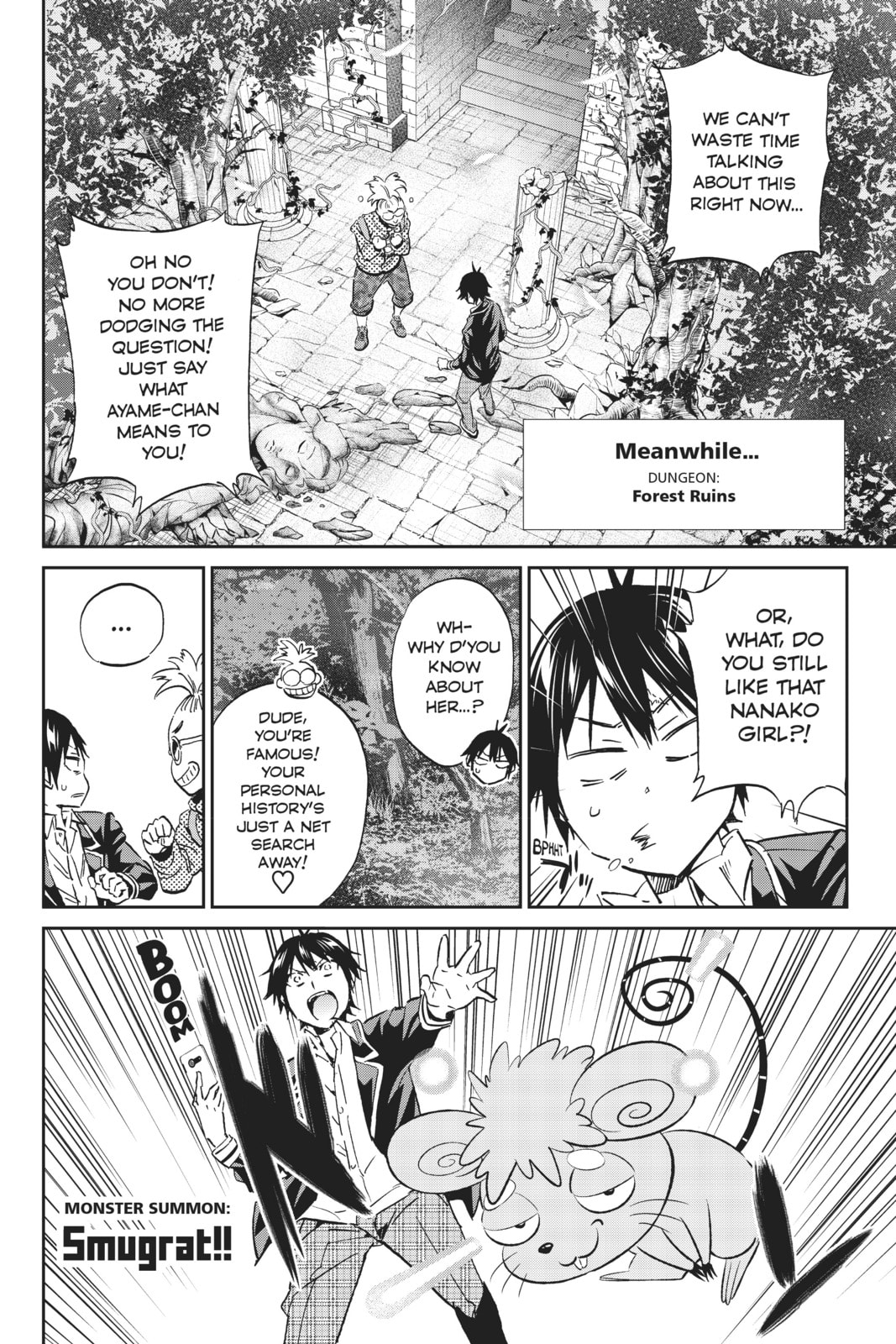 Read Real Account chapter 99 image 7 on Lezhin
