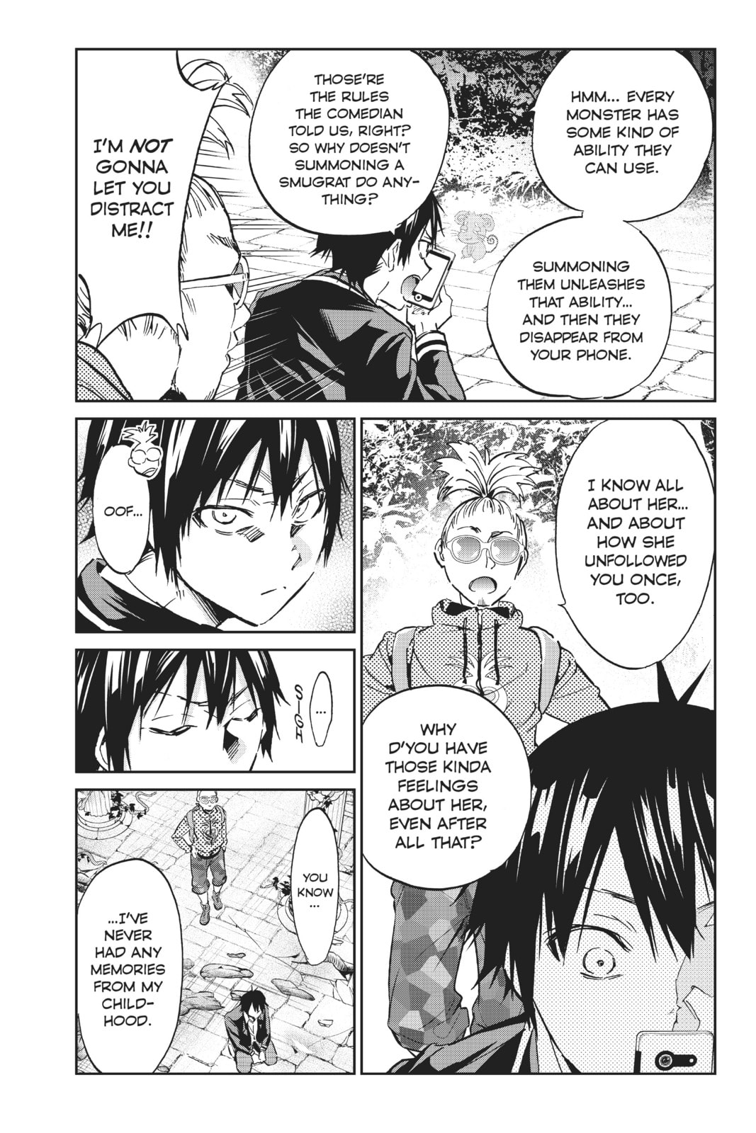 Read Real Account chapter 99 image 8 on Lezhin